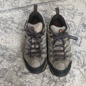 Merrill Hiking Boots, Moab II Waterproof